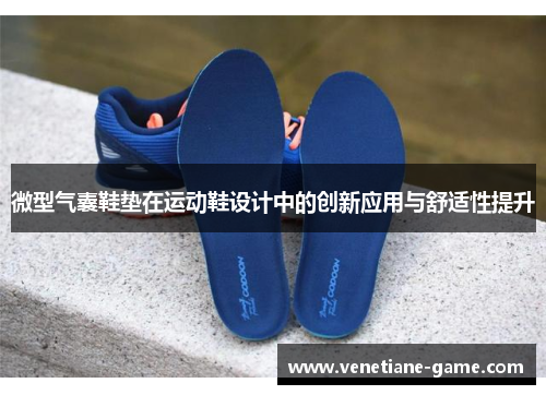 微型气囊鞋垫在运动鞋设计中的创新应用与舒适性提升